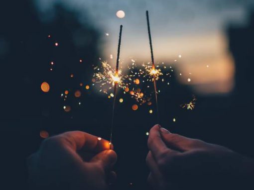 Sauberes Silvester